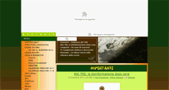 Desktop Screenshot of anlc.it